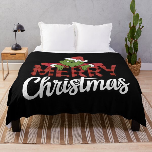 Item preview, Grinch Christmas Merry Christmas designed and sold by aswmhmlc71.