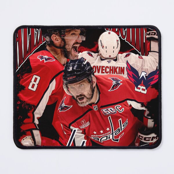 Item preview, Vintage Style Alexaner Ovechkin designed and sold by MVPThreads.