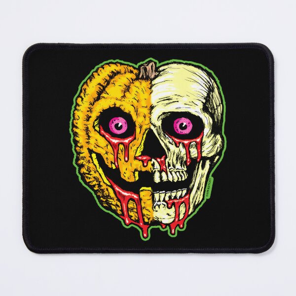 Item preview, Halloween Pumpkin Skull designed and sold by beluovera.