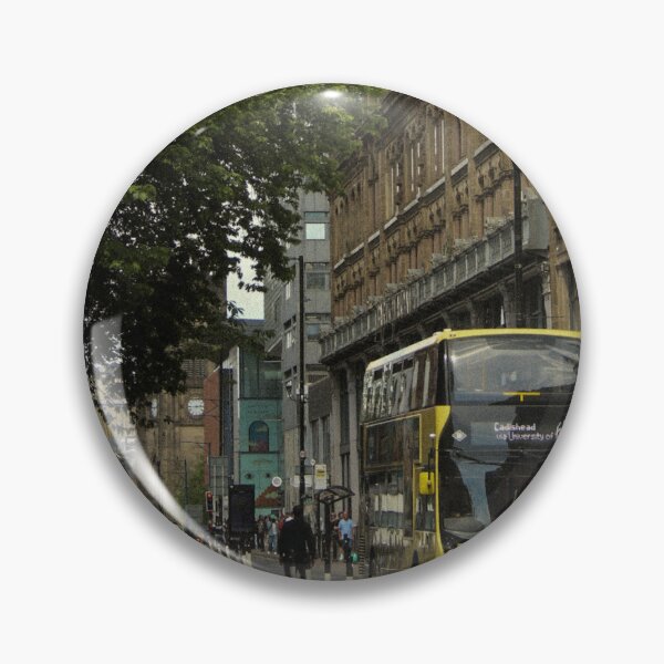 Item preview, Bus to Cadishead designed and sold by Life's eye Art and photography.