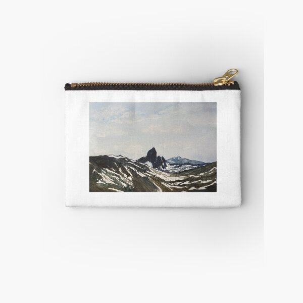 Item preview, Black Tusk in Summer designed and sold by Lisa Neuman Watercolors.