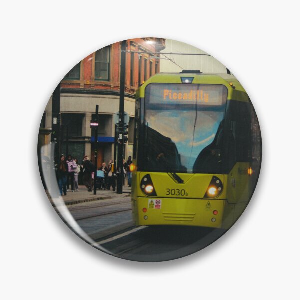 Item preview, Tram to Piccadilly  designed and sold by Life's eye Art and photography.
