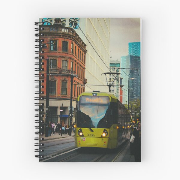 Item preview, Tram to Piccadilly  designed and sold by Life's eye Art and photography.