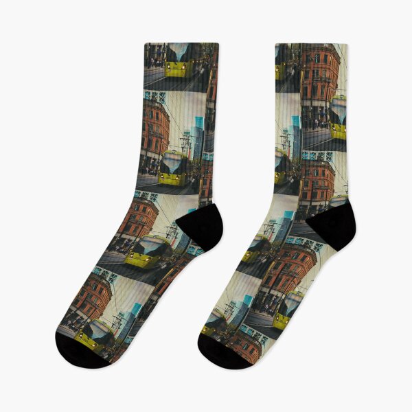 Item preview, Tram to Piccadilly  designed and sold by Life's eye Art and photography.
