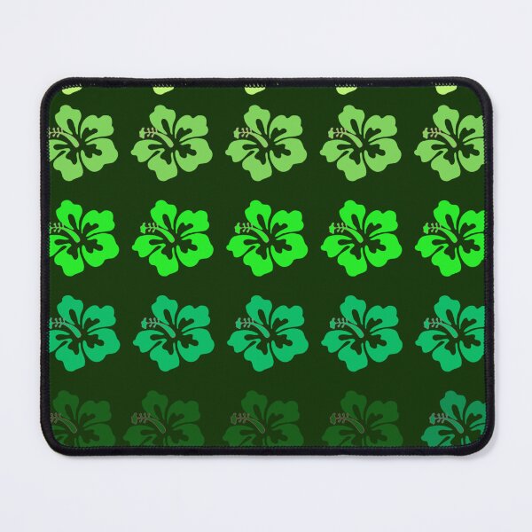 Item preview, green hibiscus designed and sold by Islandflowers.