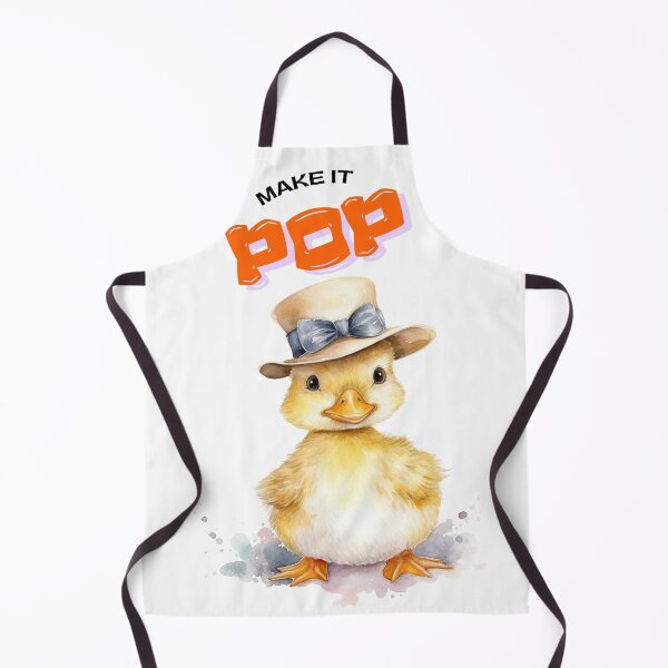 Item preview, The Dancing Duck designed and sold by Cozzi Design.