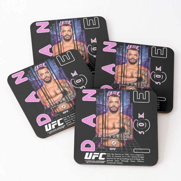 Item preview, Dan Ige "50K" UFC designed and sold by JeyVel.
