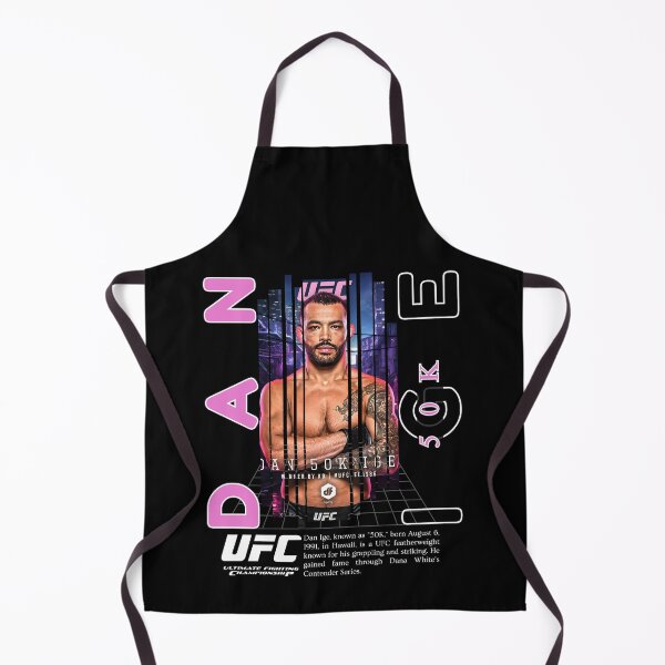Item preview, Dan Ige "50K" UFC designed and sold by JeyVel.
