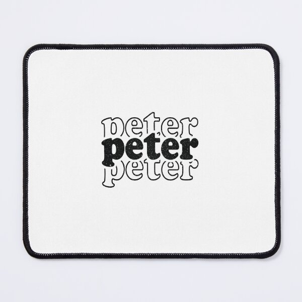 Item preview, Peter Name Personalized designed and sold by Watsonarts.