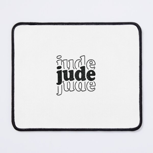 Item preview, Jude Name Personalized designed and sold by Watsonarts.