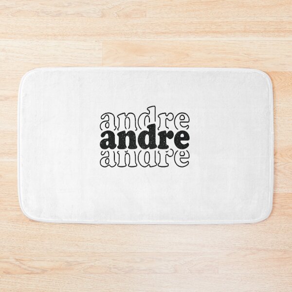 Item preview, Andre Name Personalized designed and sold by Watsonarts.