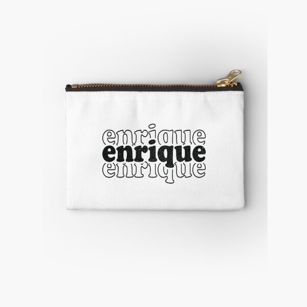 Item preview, Enrique Nombre Personalizado designed and sold by Watsonarts.