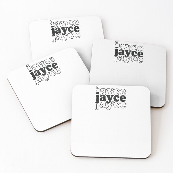 Item preview, Jayce Name Personalized designed and sold by Watsonarts.