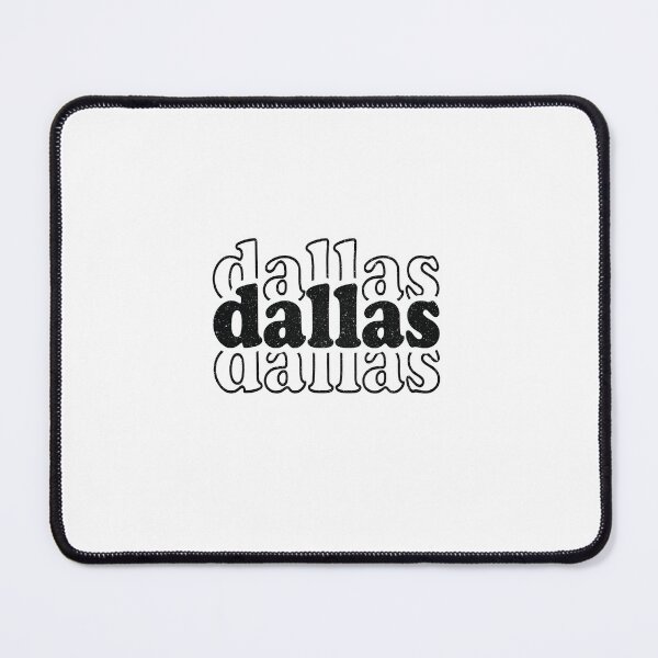 Item preview, Dallas Name Personalized designed and sold by Watsonarts.