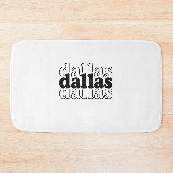 Item preview, Dallas Name Personalized designed and sold by Watsonarts.
