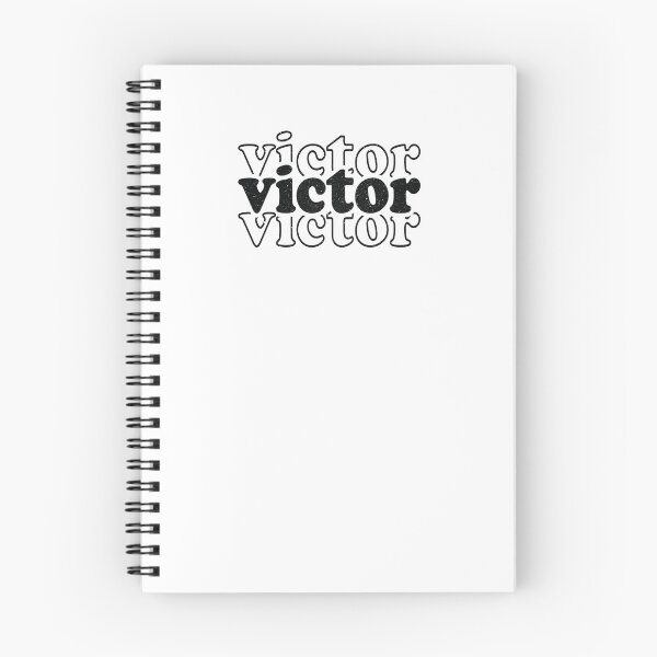 Item preview, Victor Name Personalized designed and sold by Watsonarts.