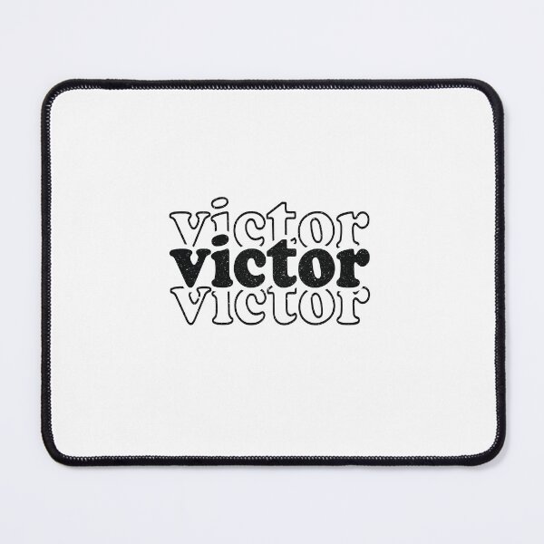 Item preview, Victor Name Personalized designed and sold by Watsonarts.