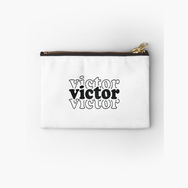 Item preview, Victor Name Personalized designed and sold by Watsonarts.