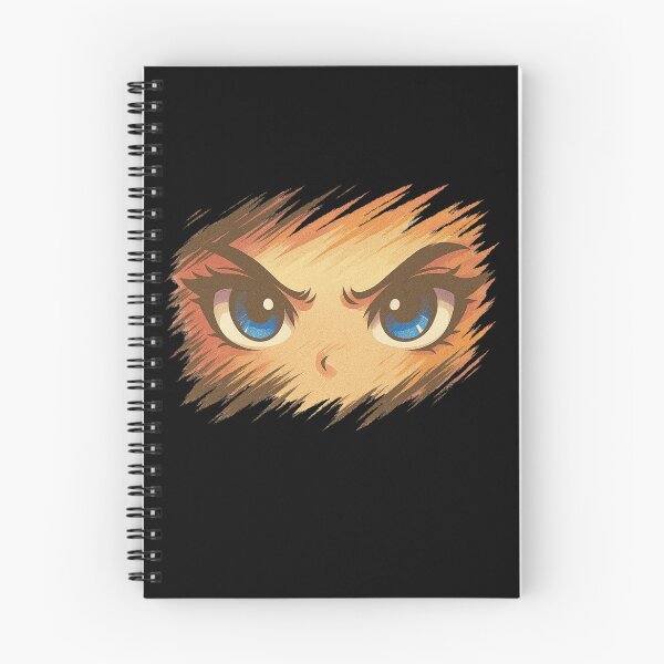 Item preview, Anime Eyes Only designed and sold by CraftedHome.