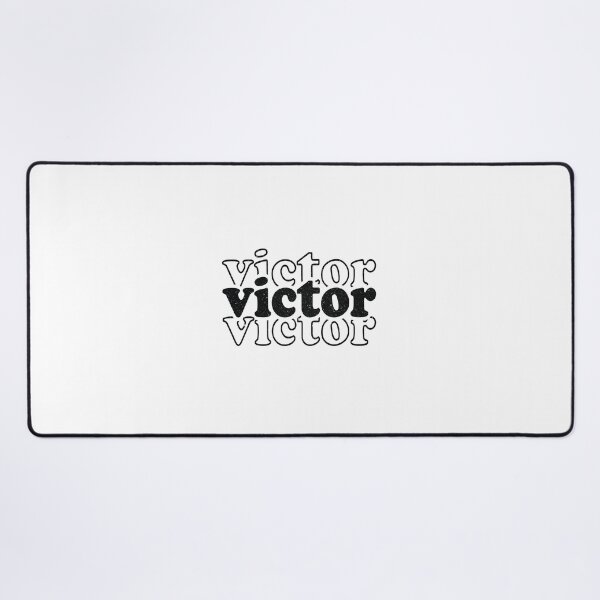 Item preview, Victor Name Personalized designed and sold by Watsonarts.