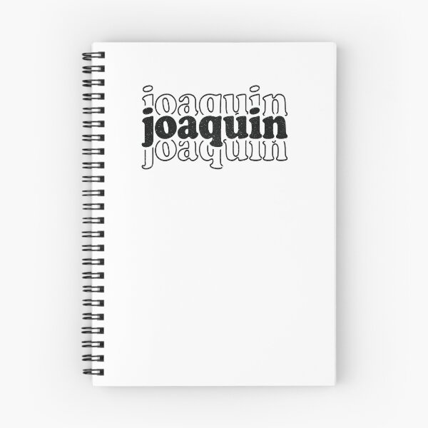 Item preview, Joaquin Name Personalized designed and sold by Watsonarts.