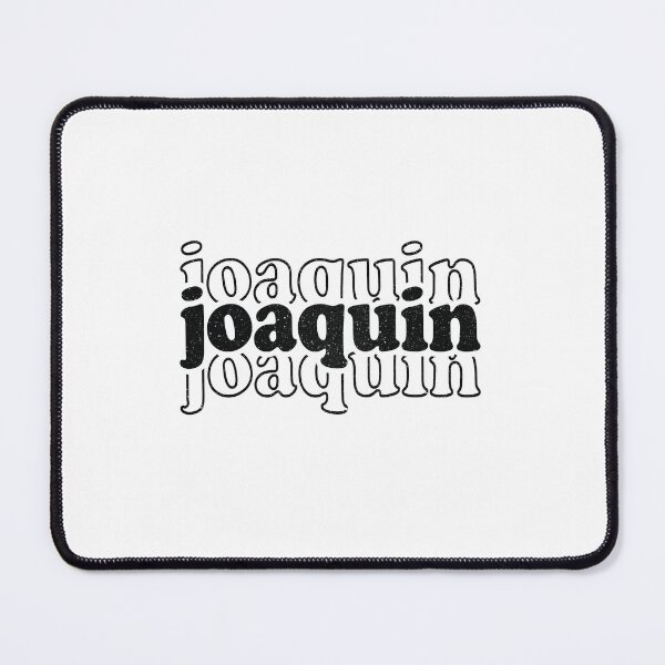 Item preview, Joaquin Name Personalized designed and sold by Watsonarts.
