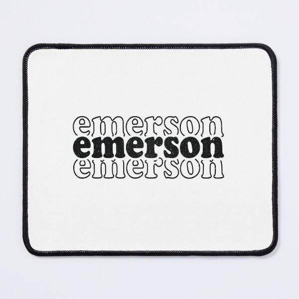 Item preview, Emerson Name Personalized designed and sold by Watsonarts.