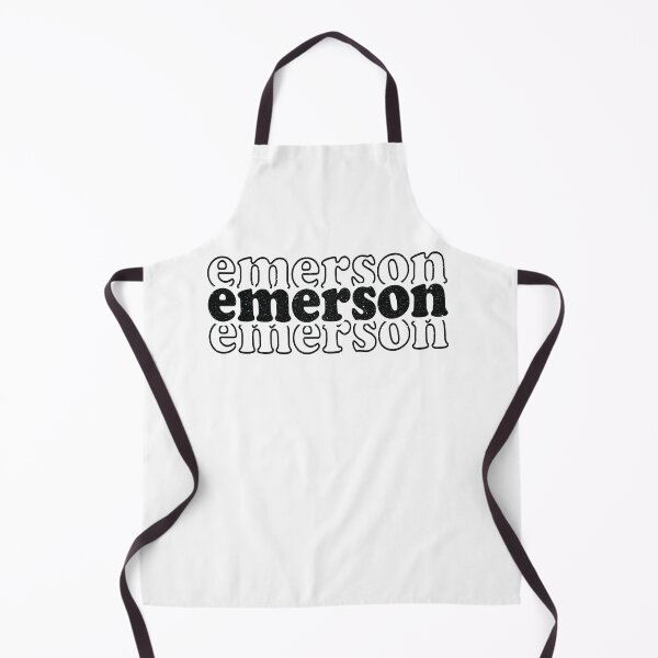 Item preview, Emerson Name Personalized designed and sold by Watsonarts.