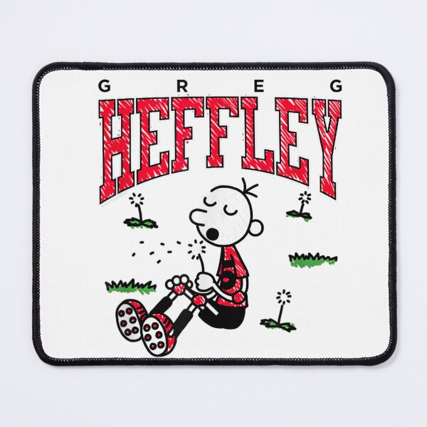 Item preview, Diary of a Wimpy Kid Greg Heffley Sketch Funny designed and sold by Gargamal.