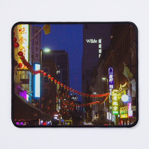 Item preview, Chinese New year in China town Manchester designed and sold by Life's eye Art and photography.