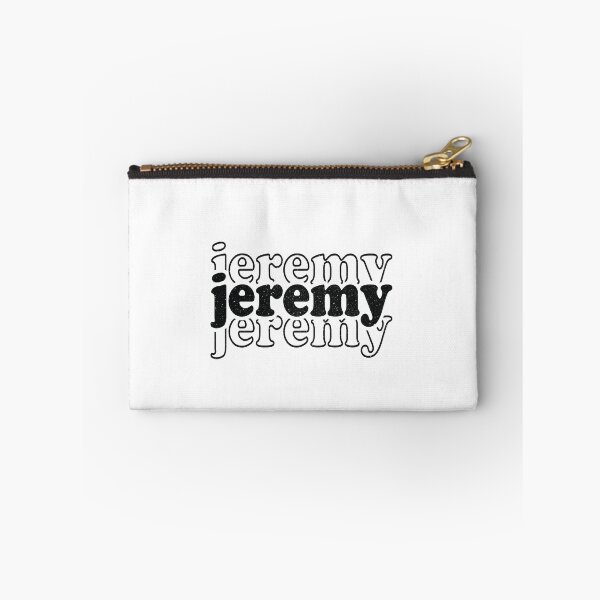 Item preview, Jeremy Name Personalized designed and sold by Watsonarts.