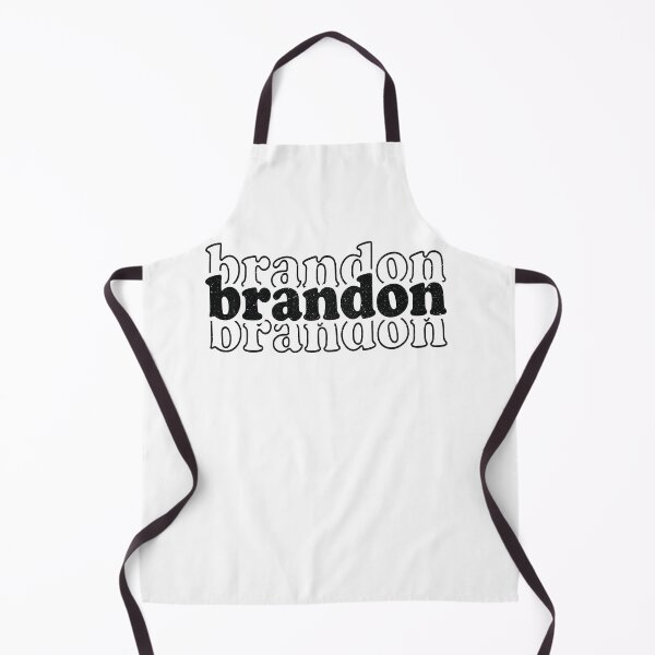 Item preview, Brandon Name Personalized designed and sold by Watsonarts.