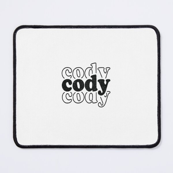 Item preview, Cody Name Personalized designed and sold by Watsonarts.