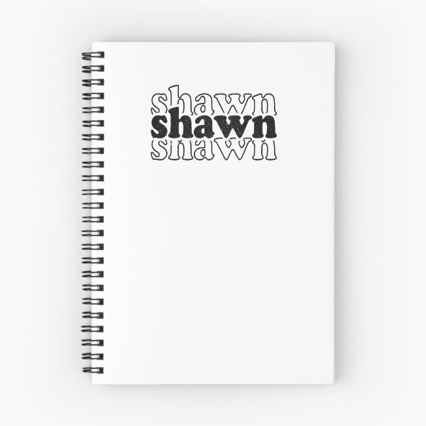Artikelvorschau, Shawn Name personalisiert entworfen und verkauft von Watsonarts.