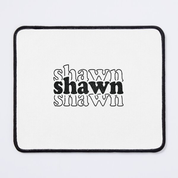 Item preview, Shawn Name Personalized designed and sold by Watsonarts.