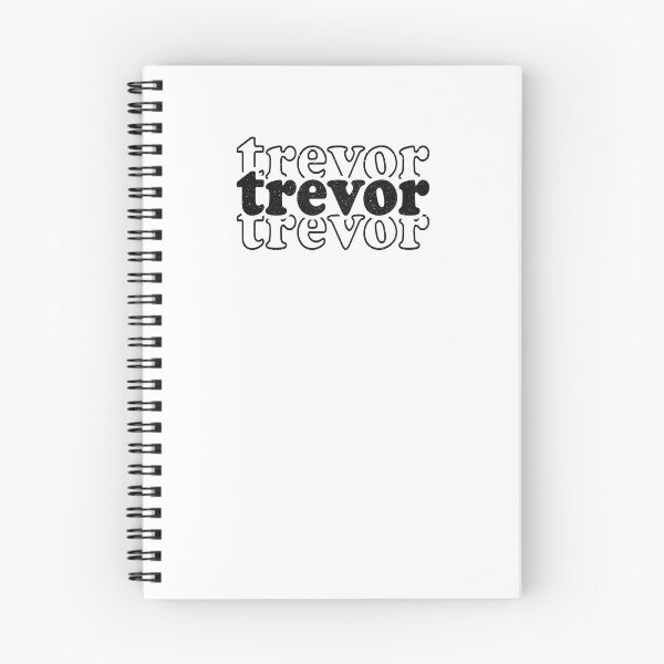 Item preview, Nombre personalizado de Trevor designed and sold by Watsonarts.