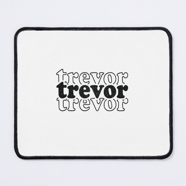 Item preview, Trevor Name Personalized designed and sold by Watsonarts.