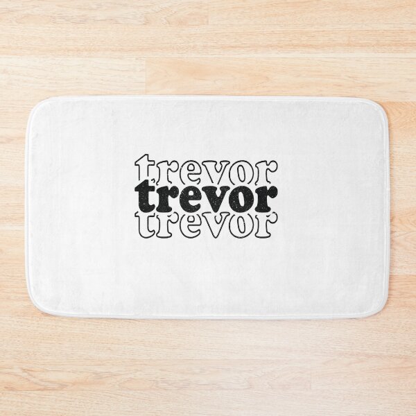Item preview, Trevor Name Personalized designed and sold by Watsonarts.