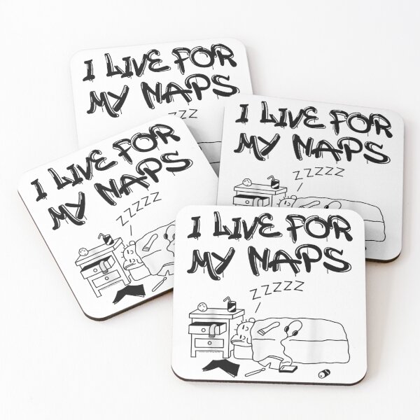 Item preview, Diary of a Wimpy Kid I Live for My Naps Funny designed and sold by Gargamal.