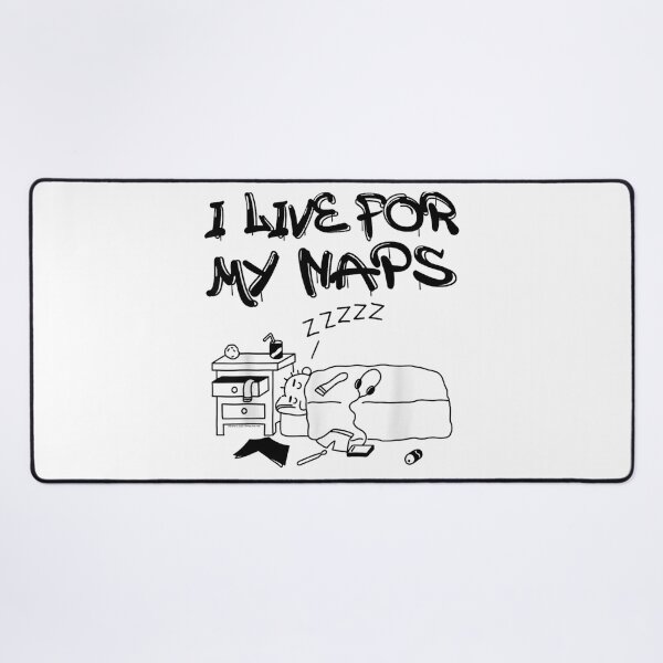Item preview, Diary of a Wimpy Kid I Live for My Naps Funny designed and sold by Gargamal.
