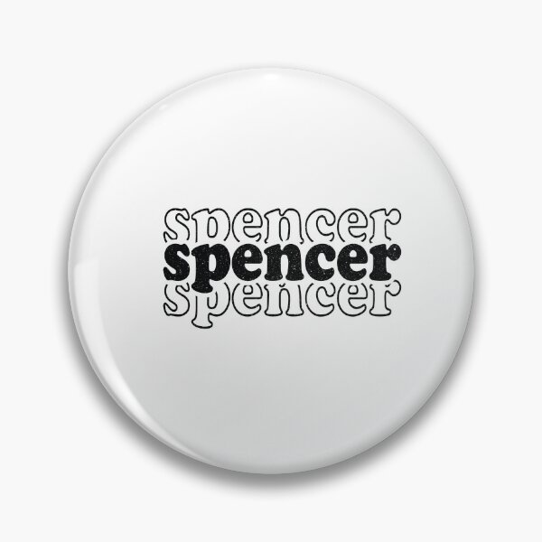 Artikelvorschau, Spencer Name Personalisiert entworfen und verkauft von Watsonarts.