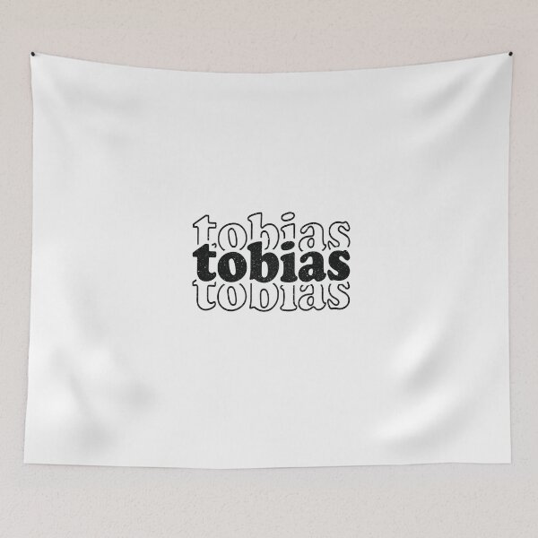 Item preview, Tobias Name Personalized designed and sold by Watsonarts.