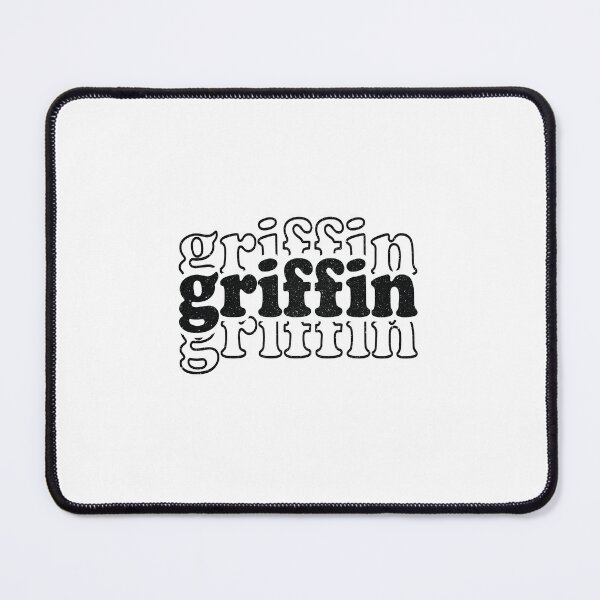 Item preview, Griffin Name Personalized designed and sold by Watsonarts.