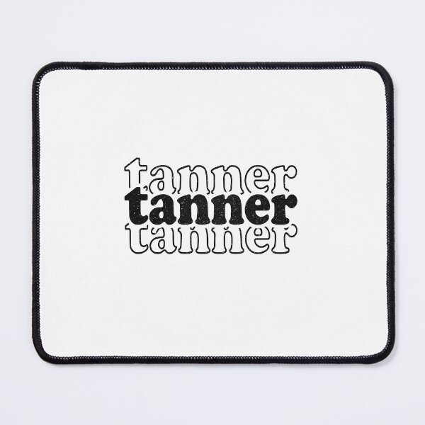 Item preview, Tanner Name Personalized designed and sold by Watsonarts.