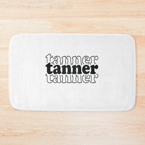 Item preview, Tanner Name Personalized designed and sold by Watsonarts.
