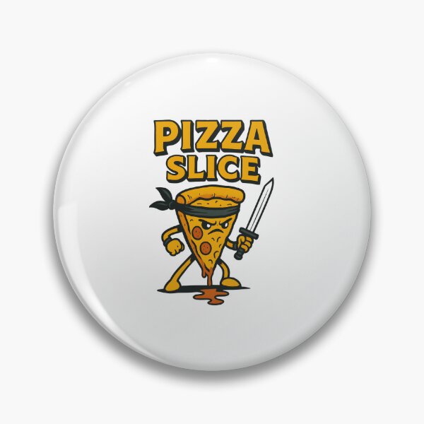 Item preview, Pizza Slice designed and sold by meesara.