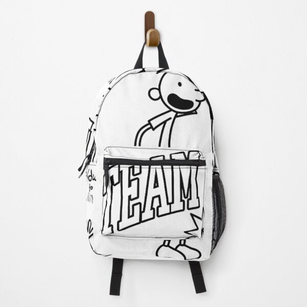 Item preview, Diary of a Wimpy Kid Team Wimpy High Five Funny designed and sold by Gargamal.