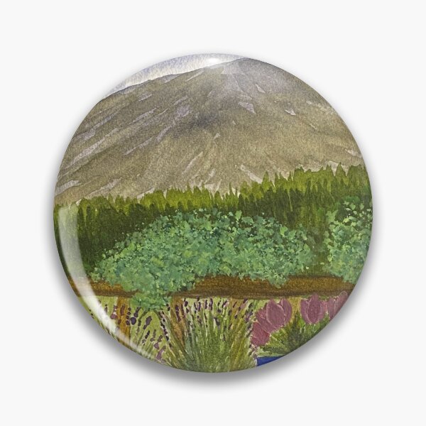 Item preview, View from a Porch designed and sold by Lisa Neuman Watercolors.