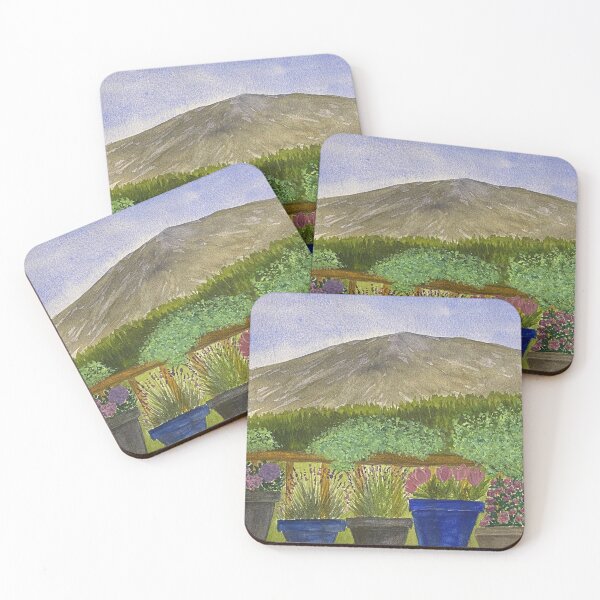 Item preview, View from a Porch designed and sold by Lisa Neuman Watercolors.