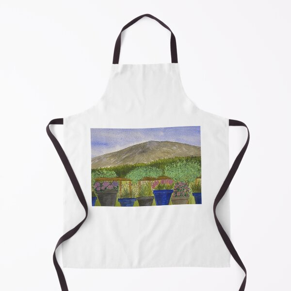 Item preview, View from a Porch designed and sold by Lisa Neuman Watercolors.